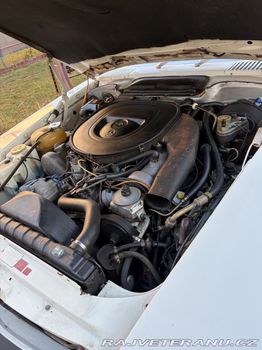 Mercedes-Benz 450  1979