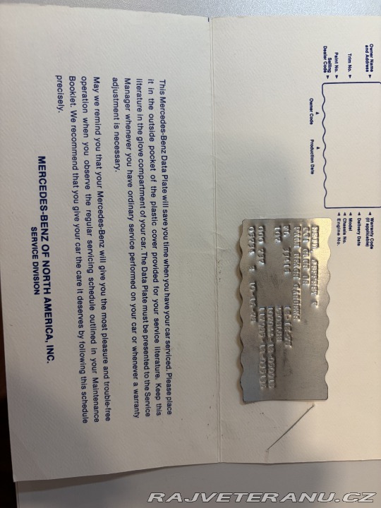 Mercedes-Benz 450  1979