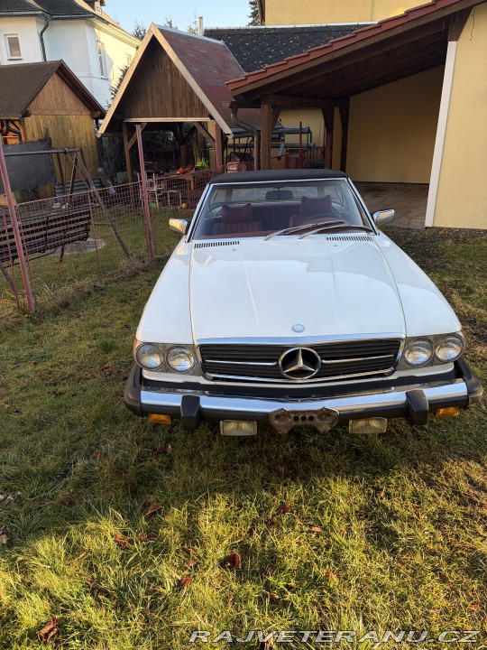 Mercedes-Benz 450  1979