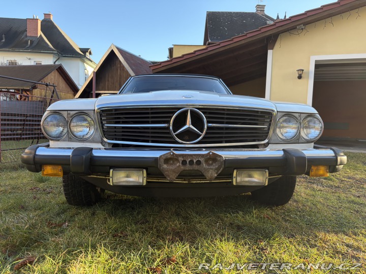 Mercedes-Benz 450  1979