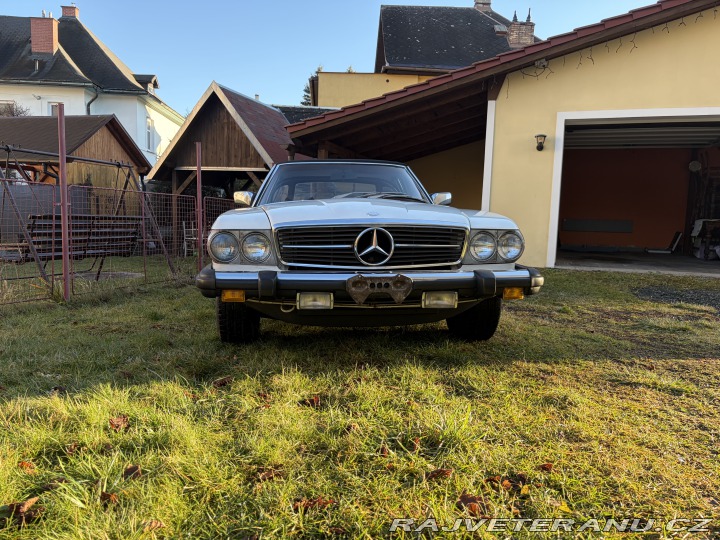 Mercedes-Benz 450  1979