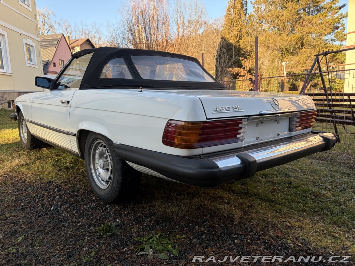 Mercedes-Benz 450  1979