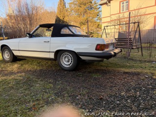 Mercedes-Benz 450  1979