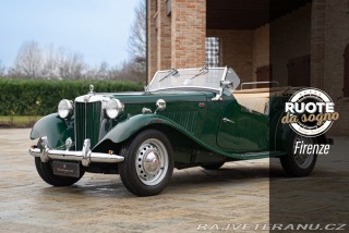 MG TD 