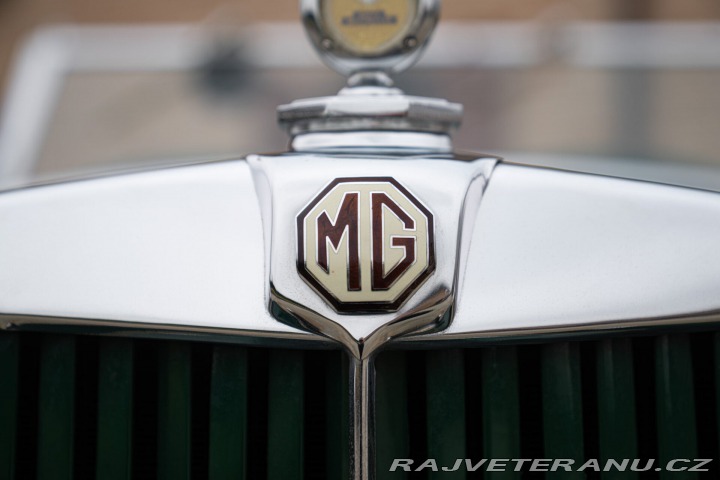 MG TD  1951