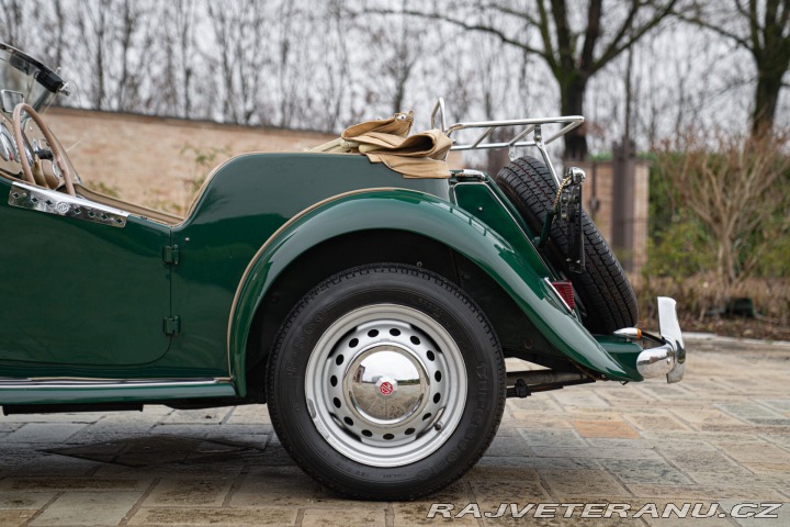 MG TD  1951