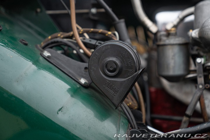 MG TD  1951
