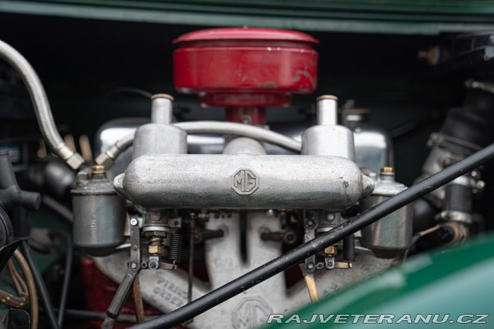 MG TD  1951