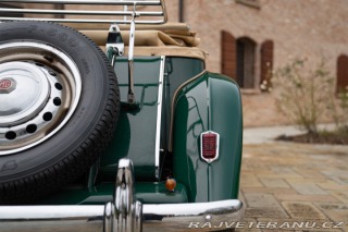 MG TD 1951