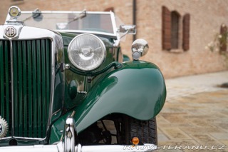 MG TD 1951