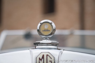 MG TD 1951