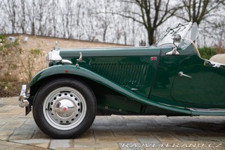 MG TD 1951