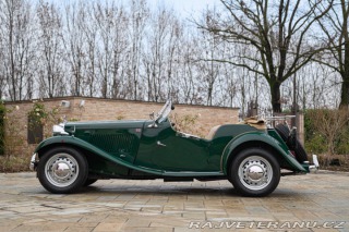 MG TD 1951