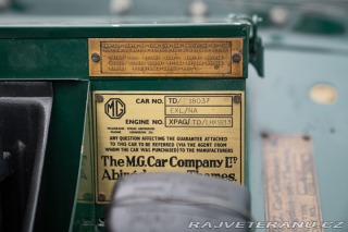 MG TD 1951