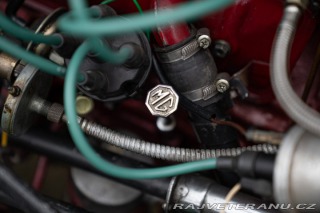 MG TD 1951