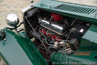 MG TD 1951