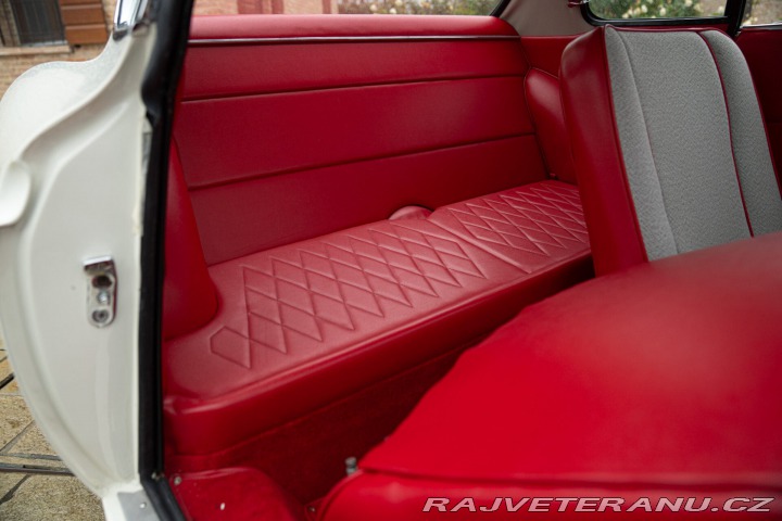 Alfa Romeo Giulia 1.6 SS SPRINT SPECIALE 1964