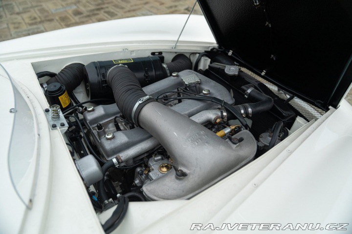 Alfa Romeo Giulia 1.6 SS SPRINT SPECIALE 1964