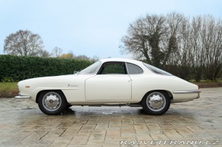 Alfa Romeo Giulia 1.6 SS SPRINT SPECIALE 1964