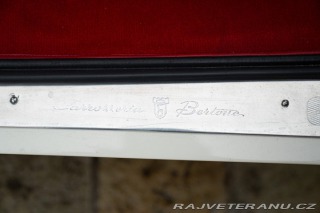 Alfa Romeo Giulia 1.6 SS SPRINT SPECIALE 1964