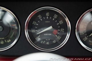 Alfa Romeo Giulia 1.6 SS SPRINT SPECIALE 1964