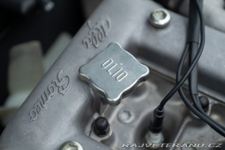 Alfa Romeo Giulia 1.6 SS SPRINT SPECIALE 1964