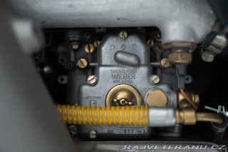 Alfa Romeo Giulia 1.6 SS SPRINT SPECIALE 1964