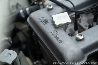 Alfa Romeo Giulia 1.6 SS SPRINT SPECIALE 1964