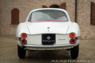 Alfa Romeo Giulia 1.6 SS SPRINT SPECIALE 1964