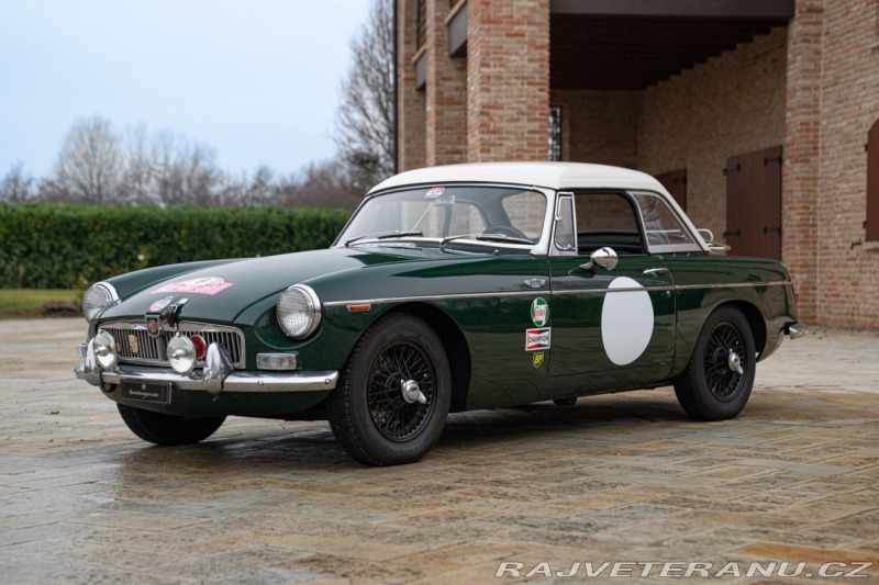 MG Ostatní modely B ROADSTER