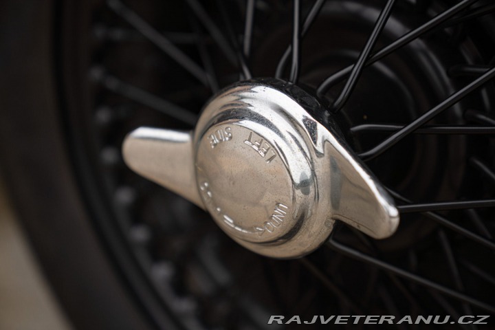 MG Ostatní modely B ROADSTER 1967