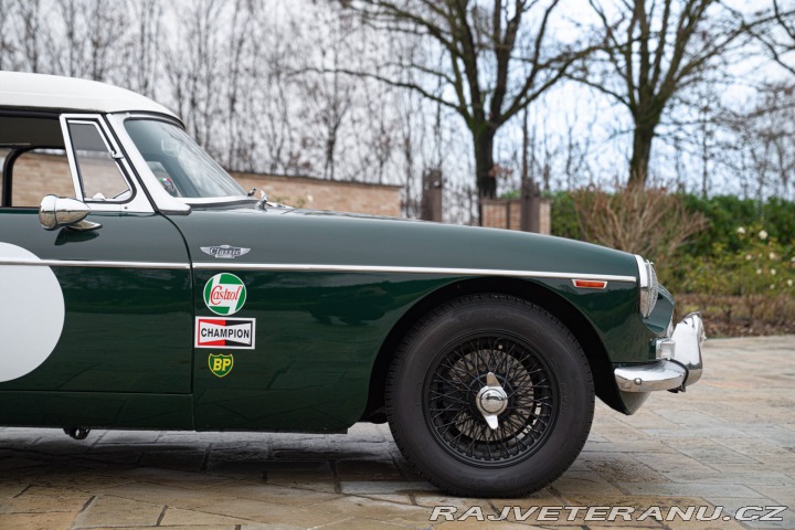 MG Ostatní modely B ROADSTER 1967