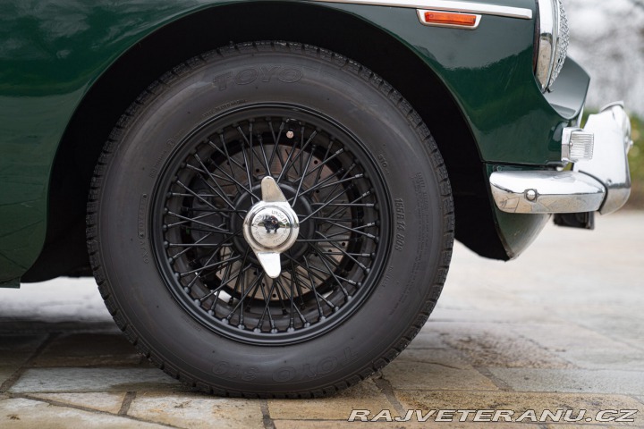 MG Ostatní modely B ROADSTER 1967