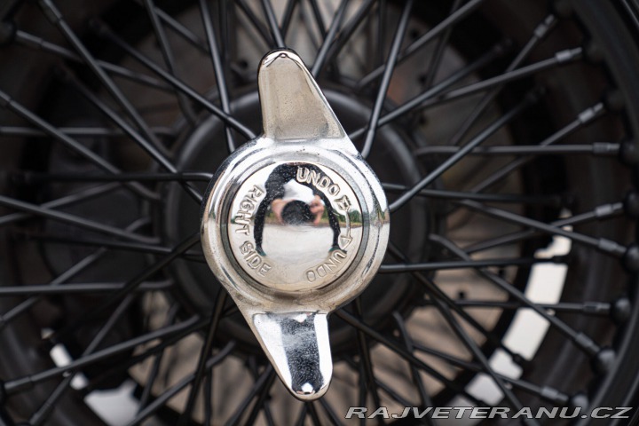 MG Ostatní modely B ROADSTER 1967