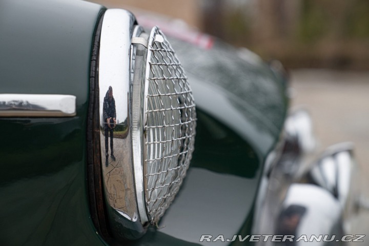 MG Ostatní modely B ROADSTER 1967