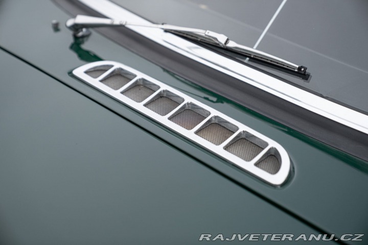 MG Ostatní modely B ROADSTER 1967