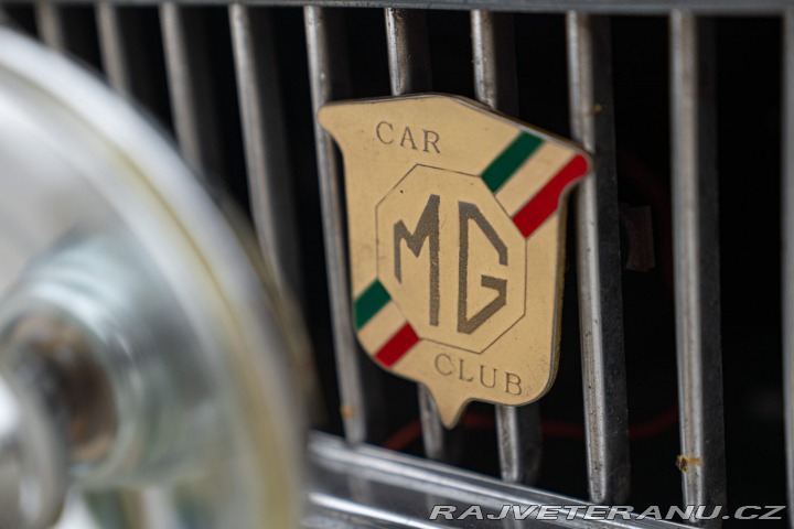 MG Ostatní modely B ROADSTER 1967
