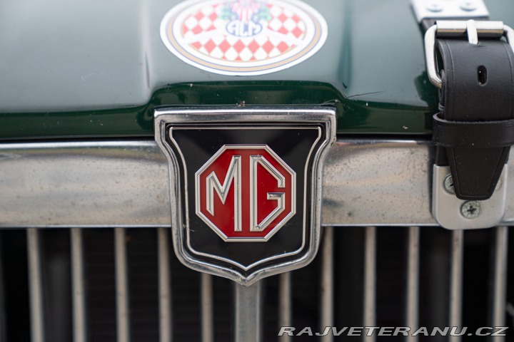 MG Ostatní modely B ROADSTER 1967