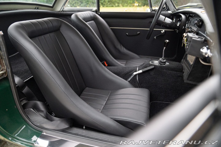 MG Ostatní modely B ROADSTER 1967