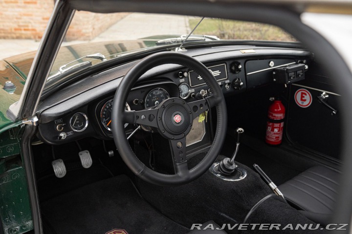 MG Ostatní modely B ROADSTER 1967