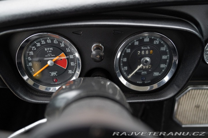 MG Ostatní modely B ROADSTER 1967