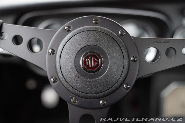 MG Ostatní modely B ROADSTER 1967