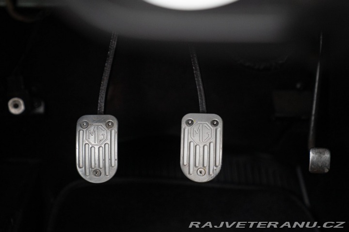 MG Ostatní modely B ROADSTER 1967