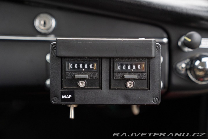 MG Ostatní modely B ROADSTER 1967