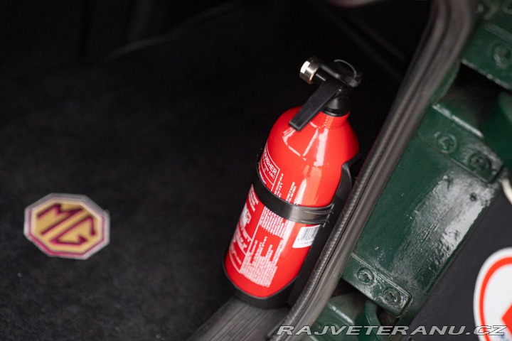 MG Ostatní modely B ROADSTER 1967