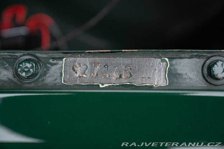 MG Ostatní modely B ROADSTER 1967