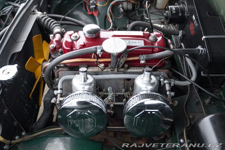 MG Ostatní modely B ROADSTER 1967