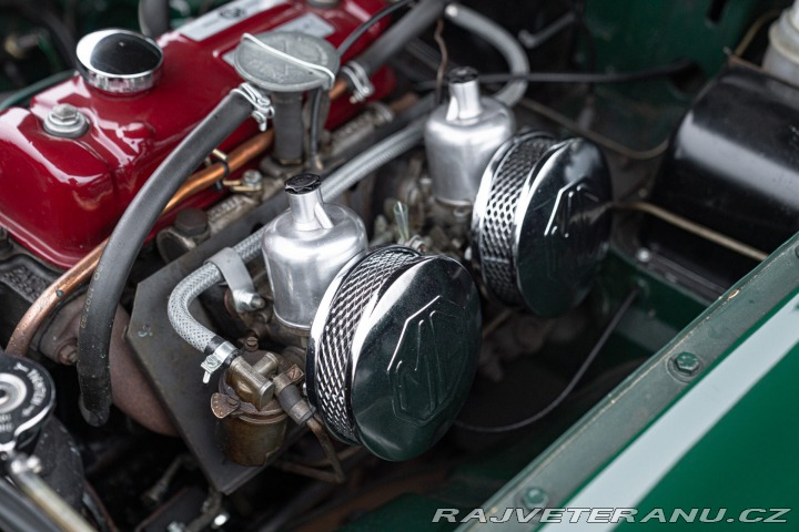 MG Ostatní modely B ROADSTER 1967