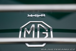 MG Ostatní modely B ROADSTER 1967