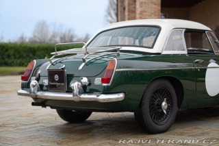 MG Ostatní modely B ROADSTER 1967
